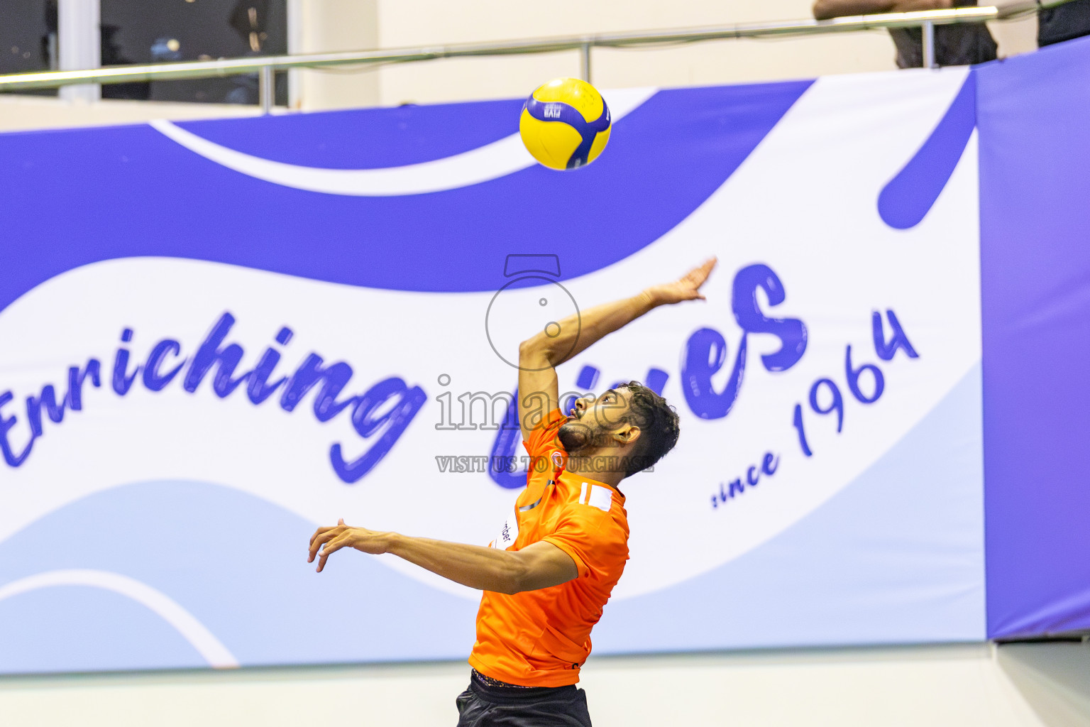 Day 1 of MILO VAM Cup 2025 held in Male', Maldives on Wednesday, 25th June2025 at Social Center Indoor Hall Photos By: Mohamed Mahfooz Moosa / images.mv