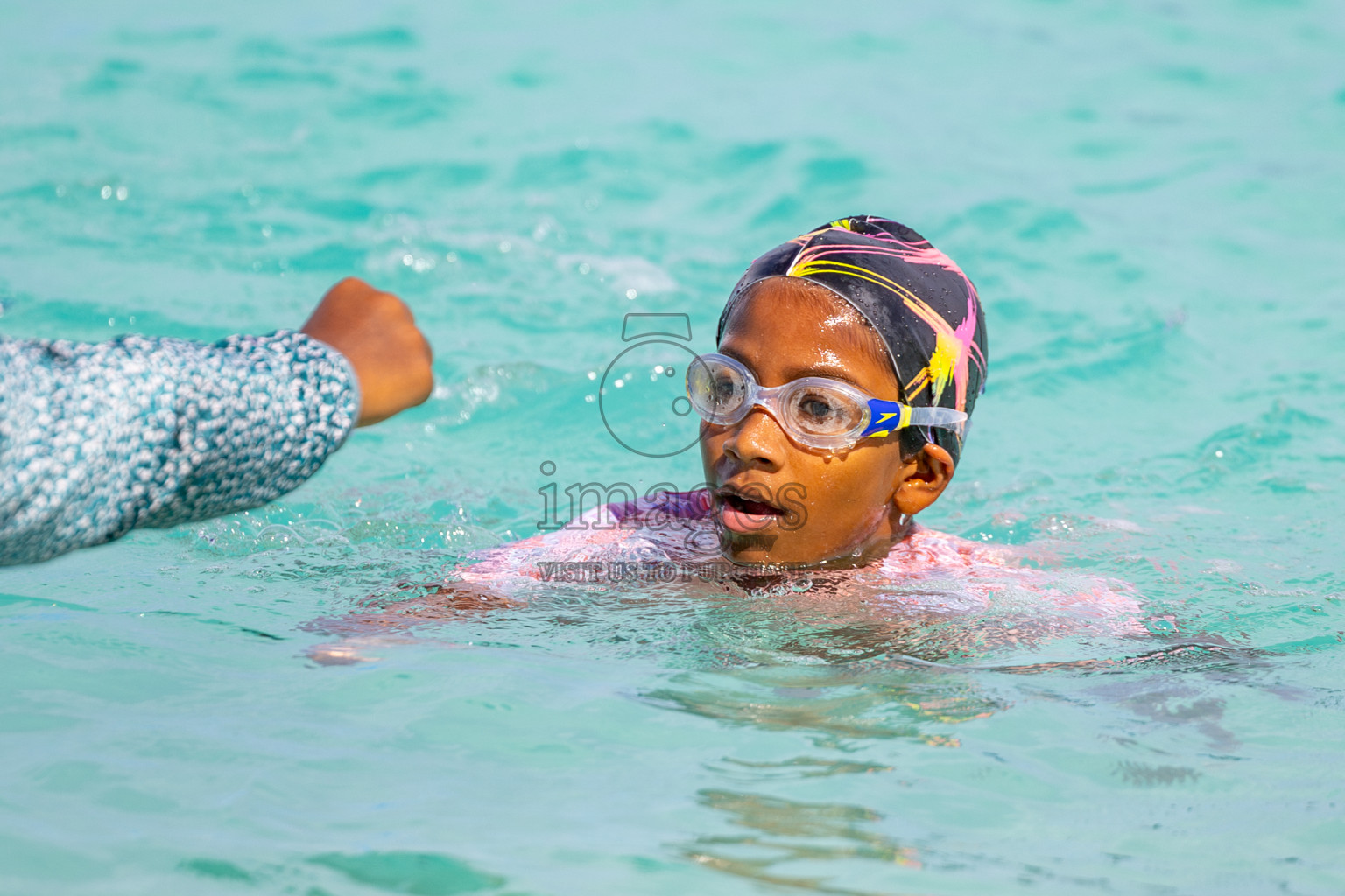 16th National Open Water Swimming Competition 2025 held in Kudagiri Picnic Island, Maldives on Saturday, 17th may 2025.
Photos: Ismail Thoriq / images.mv