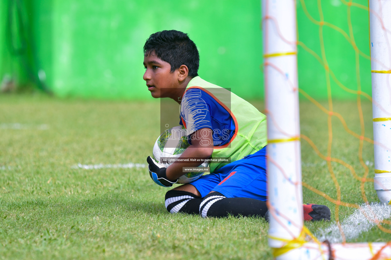 Day 1 of Milo Academy Championship 2023 was held in Male', Maldives on 05th May 2023. Photos: Nausham Waheed / images.mv