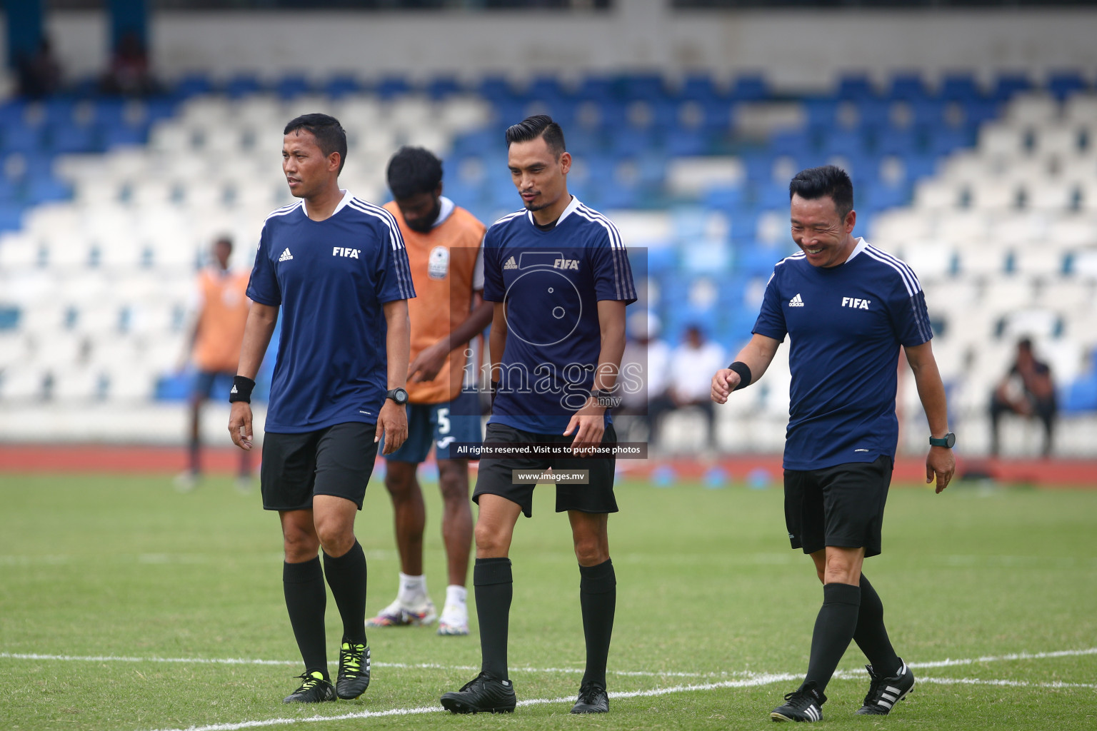 SAFF Championship 2023 - Bangladesh vs Maldives