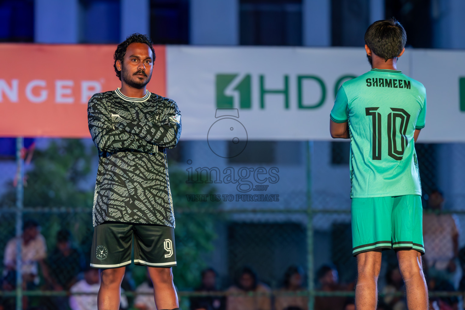 Opening Ceremony of Club Maldives Tournament's 2024 held in Rehendi Futsal Ground, Hulhumale', Maldives on Sunday, 1st September 2024. 
Photos: Ismail Thoriq / images.mv