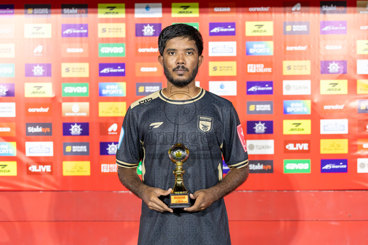 HA Muraidhoo vs HA Dhidhdhoo in Day 1 of Golden Futsal Challenge 2025 on Sunday, 5th January 2025, in Hulhumale', Maldives
Photos: Ismail Thoriq / images.mv