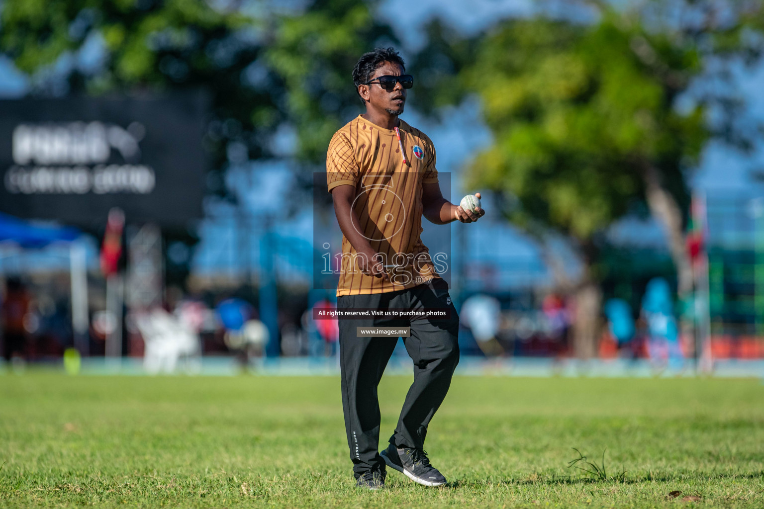 Day 5 of Inter-School Athletics Championship held in Male', Maldives on 27th May 2022. Photos by: Nausham Waheed / images.mv