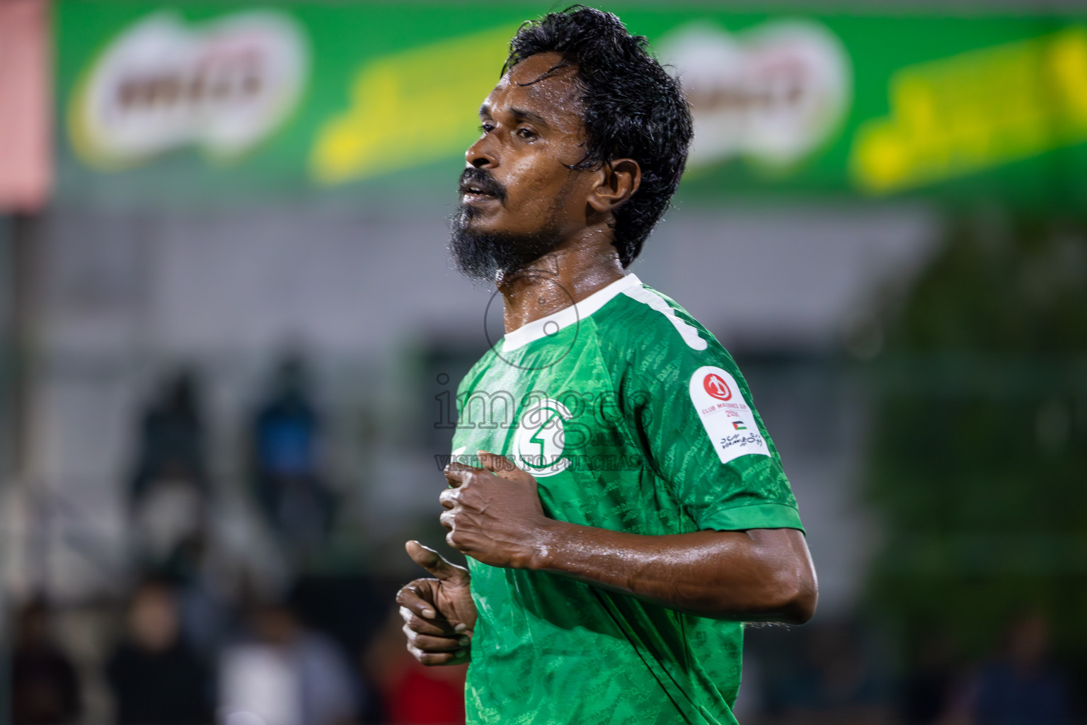 Club HDC vs Club Aasandha in Club Maldives Cup 2024 held in Rehendi Futsal Ground, Hulhumale', Maldives on Tuesday, 1st October 2024. Photos: Ismail Thoriq / images.mv