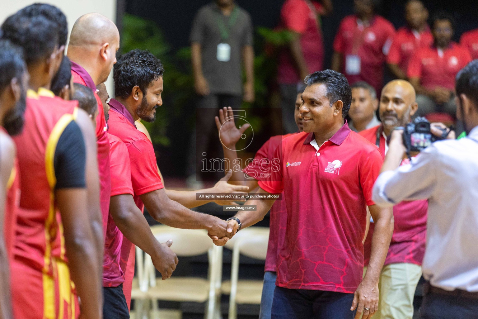 Maldives vs Bangladesh in Five Nation Championship 2023 was held in Social Center, Male', Maldives on Wednesday, 14th June 2023.  Photos: Ismail Thoriq / images.mv