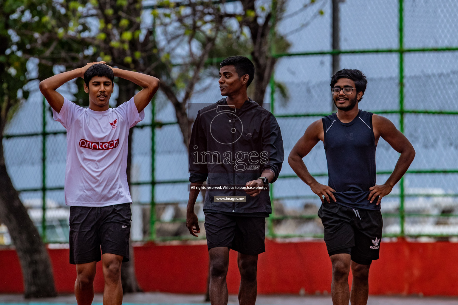 Day 2 of Milo Association Athletics Championship 2022 on 26th Aug 2022, held in, Male', Maldives Photos: Nausham Waheed / Images.mv