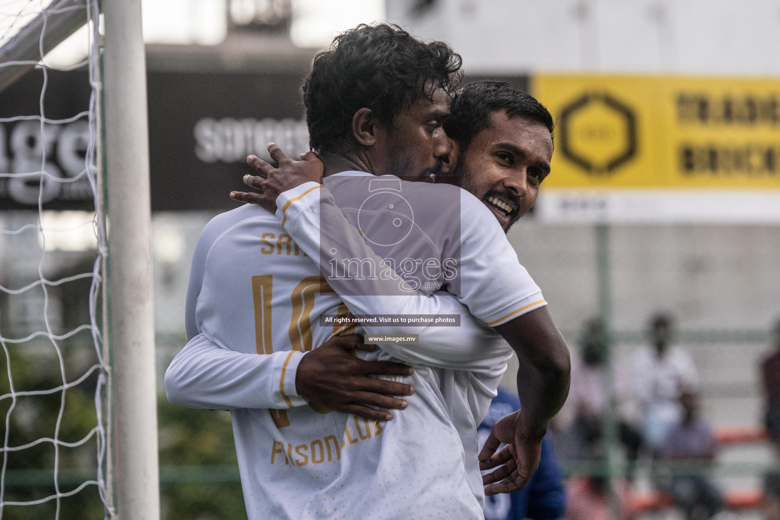 Club Maldives Cup - Day 11 - 3rd December 2021, at Hulhumale. Photos by Nausham Waheed / Images.mv