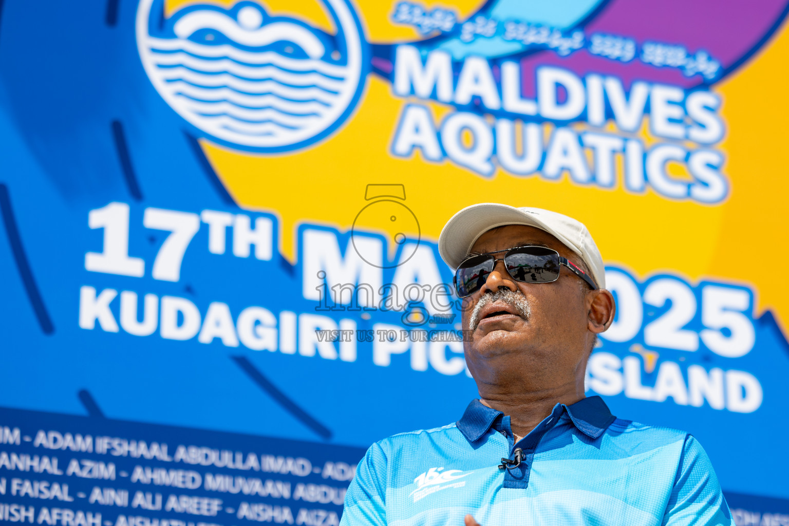 16th National Open Water Swimming Competition 2025 held in Kudagiri Picnic Island, Maldives on Saturday, 17th may 2025.
Photos: Ismail Thoriq / images.mv