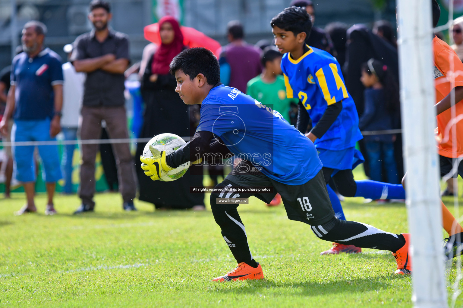 Day 1 of Milo Academy Championship 2023 was held in Male', Maldives on 05th May 2023. Photos: Nausham Waheed / images.mv