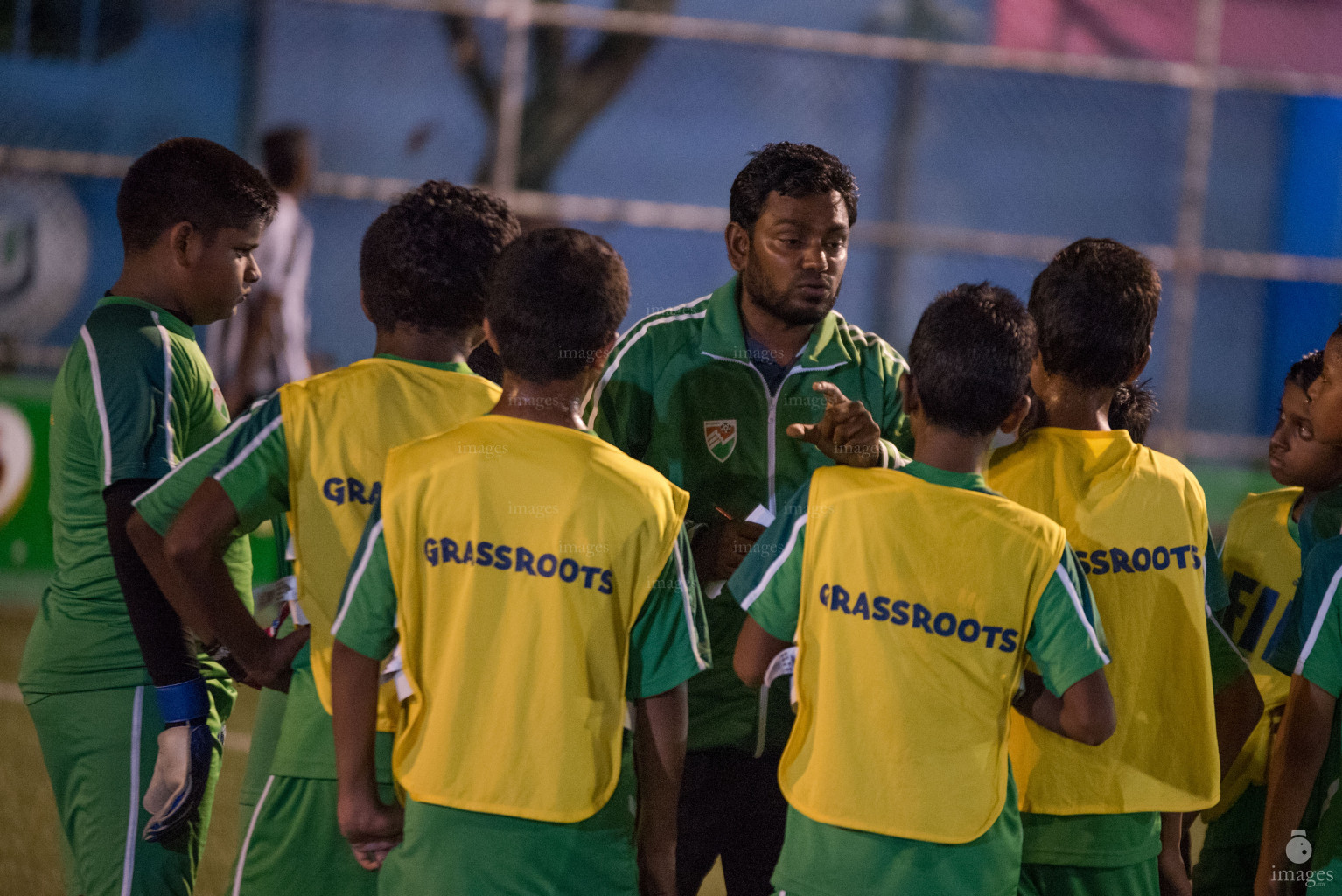 MILO Road To Barcelona (Selection Day 2) 2018 In Male' Maldives, 10th October 2018, Wednesday (Images.mv Photo/Ismail Thoriq)