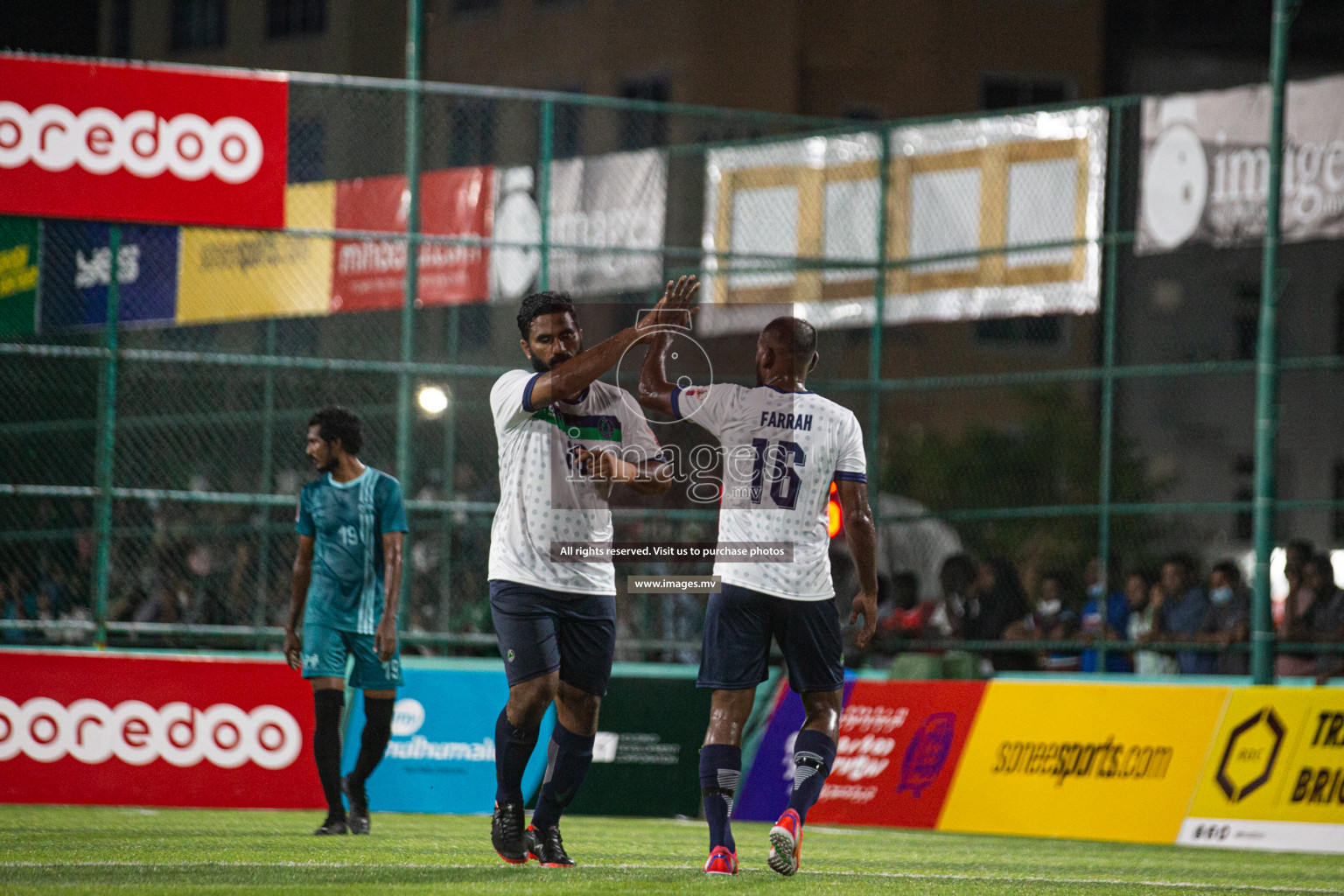 Club Maldives Day 10 - 2nd December 2021, at Hulhumale. Photo by Nasam / Images.mv