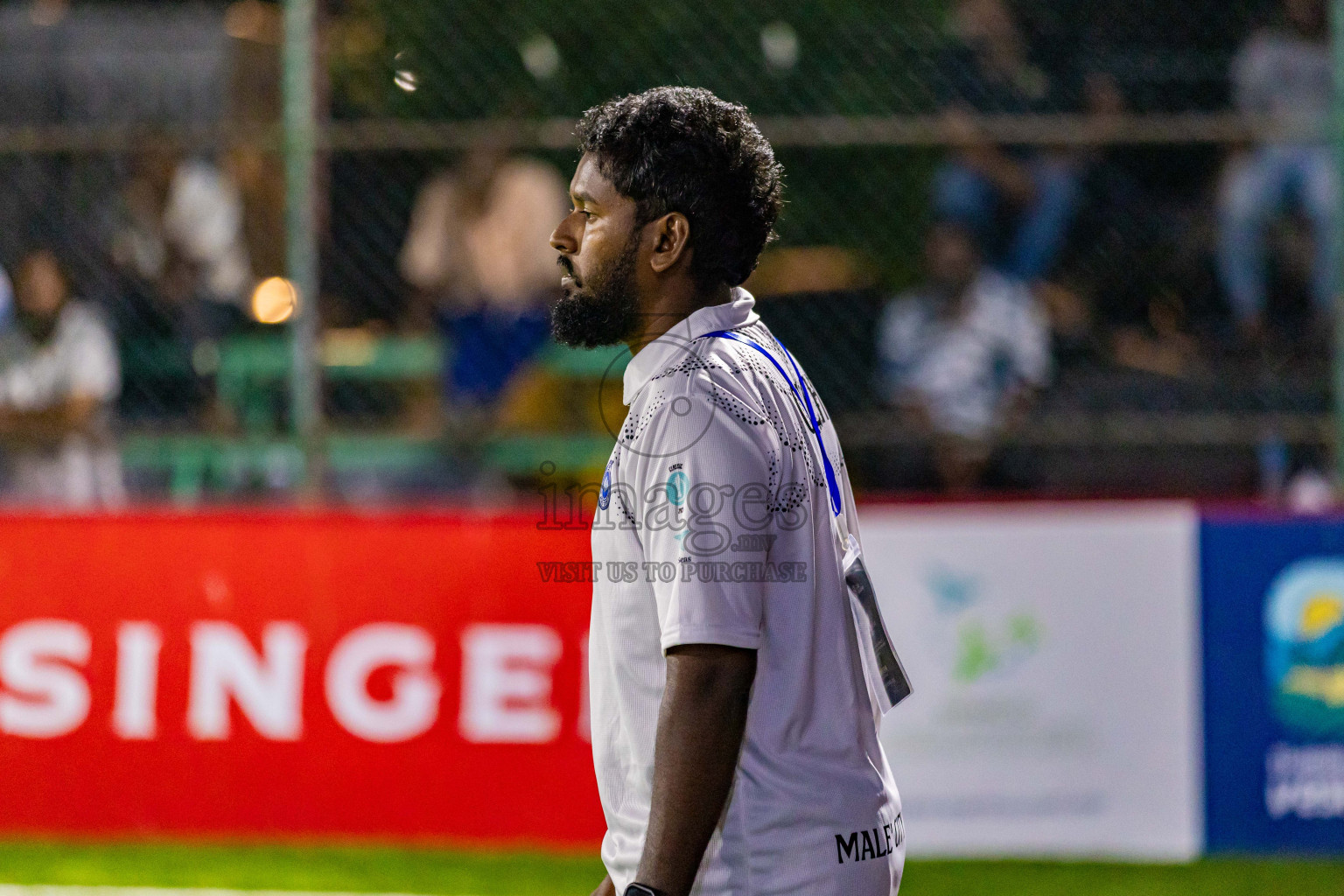 Club Maldives Cup Classic 2025 was held in Rehendi Futsal Ground, Hulhumale', Maldives on Friday, 19th September 2025. Photos: Areef / images.mv