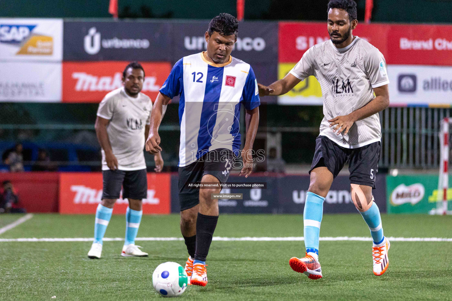 PEMA vs Home Affairs RC in Club Maldives Cup Classic 2023 held in Hulhumale, Maldives, on Monday, 07th August 2023
Photos: Ismail Thoriq / images.mv