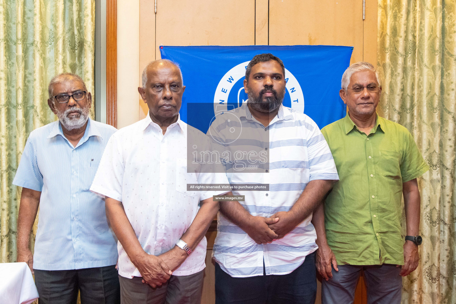 General Meeting of NRSC was held on Friday, 27th May 202 at SHE Building (3rd Floor) Photos: Ismail Thoriq / images.mv