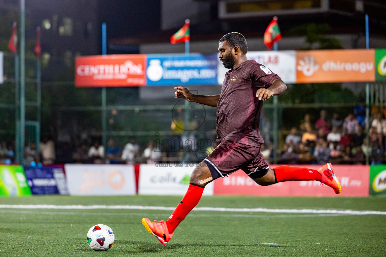 Finals of Classic of Club Maldives 2024 held in Rehendi Futsal Ground, Hulhumale', Maldives on Sunday, 22nd September 2024. Photos: Nausham Waheed / images.mv