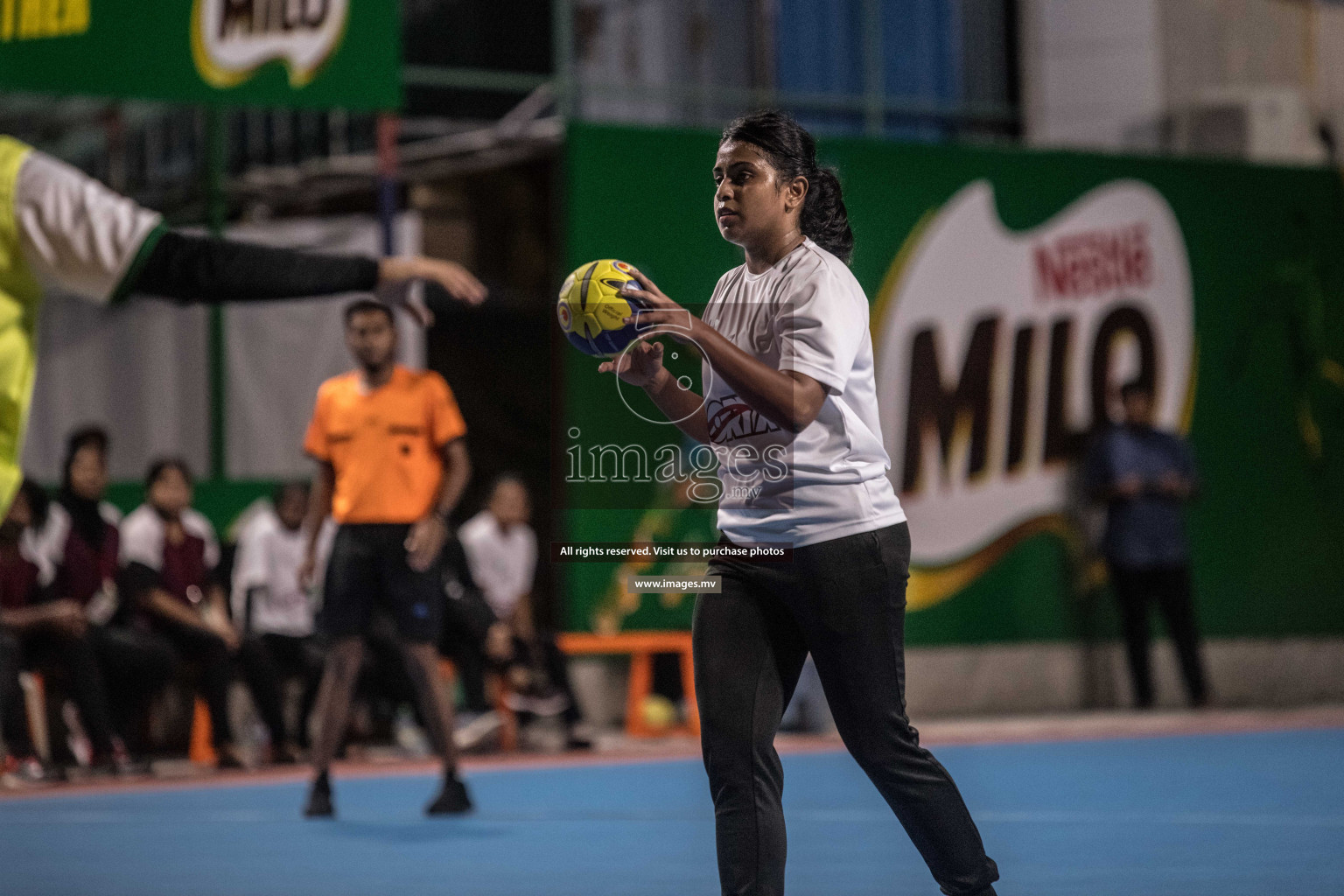 Milo 8th National Handball Tournament Photos by Nausham Waheed