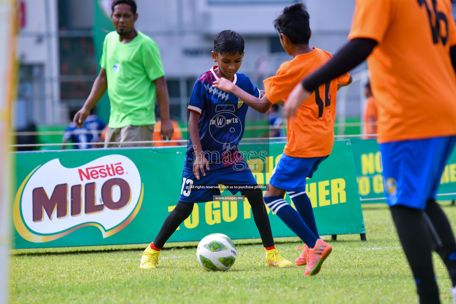 Day 1 of Milo Academy Championship 2023 was held in Male', Maldives on 05th May 2023. Photos: Nausham Waheed / images.mv