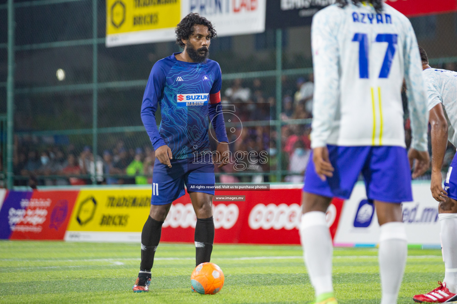 Club Maldives 2021 Round of 16 (Day 1) held at Hulhumale;, on 8th December 2021 Photos: Nasam & Simah / images.mv