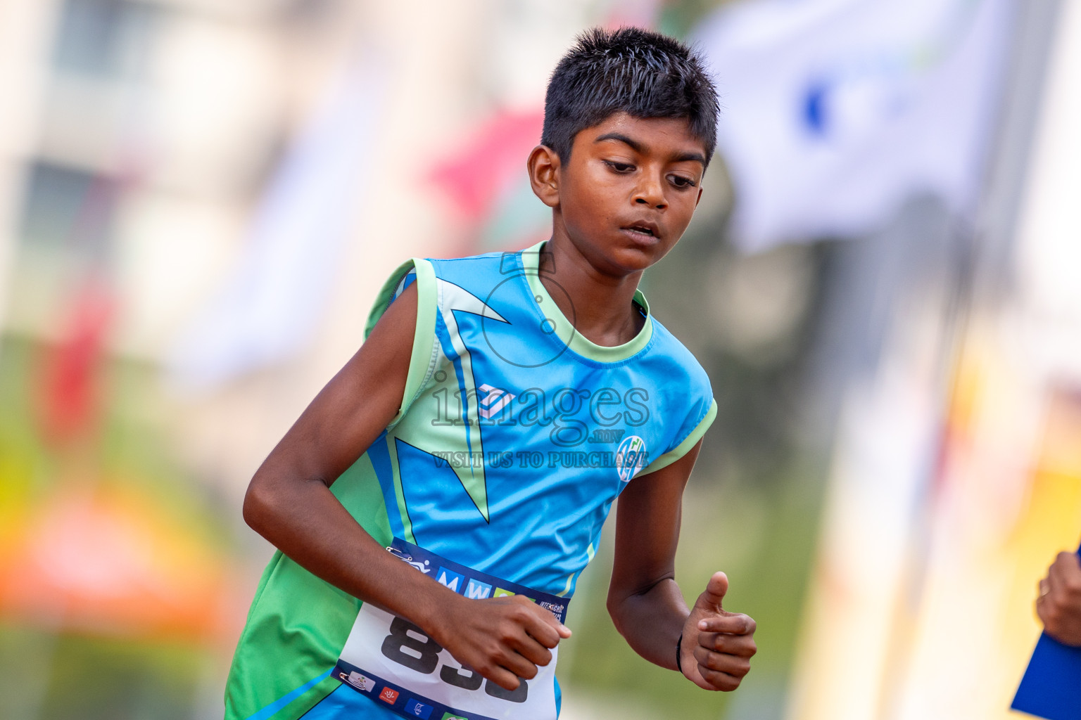 MWSC Interschool Athletics Championships 2024 - Day 3
Day 3 of MWSC Interschool Athletics Championships 2024 held in Hulhumale Running Track, Hulhumale, Maldives on Monday, 11th November 2024. Photos by: Ismail Thoriq / Images.mv