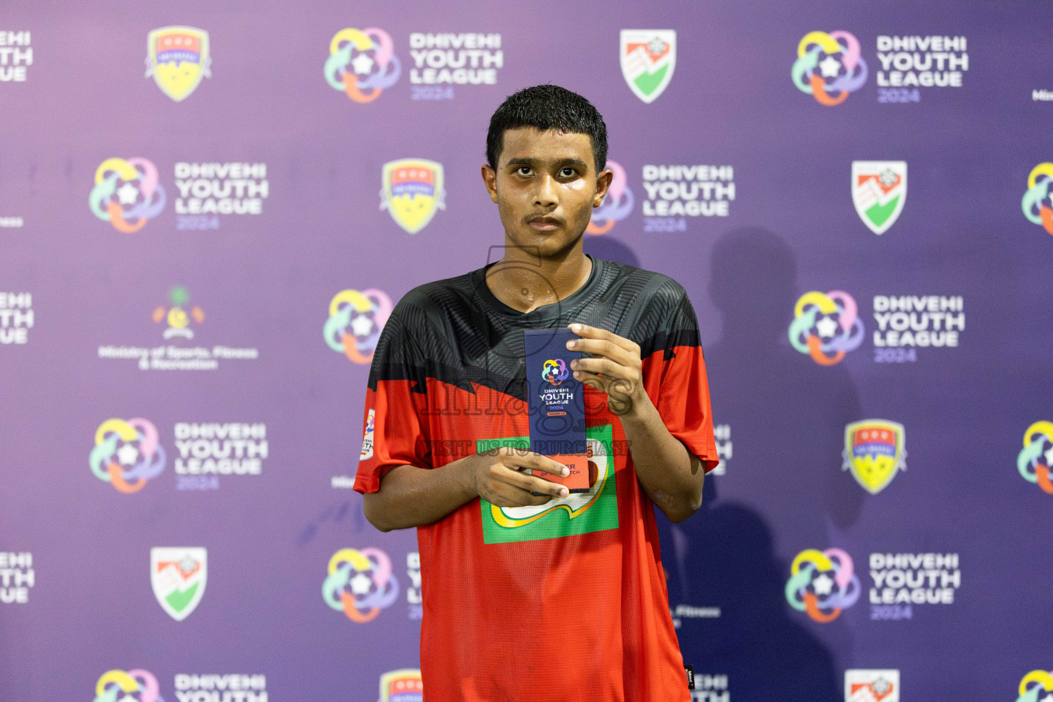 TC vs Maziya  in Day 11 of Dhivehi Youth League 2024 held at Henveiru Stadium on Tuesday, 17th December 2024. Photos: Shuu Abdul Sattar