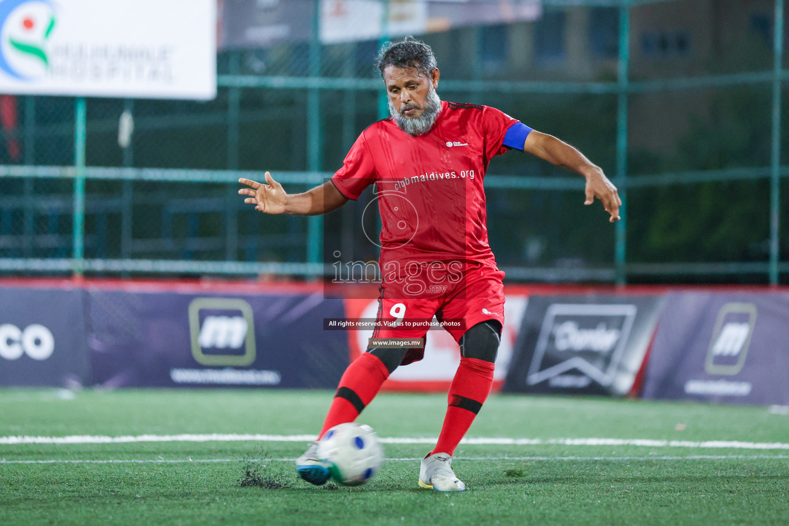 Opening of Club Maldives Cup 2023 was held in Hulhumale', Maldives on Friday, 14th July 2022. Photos: Nausham Waheed / images.mv