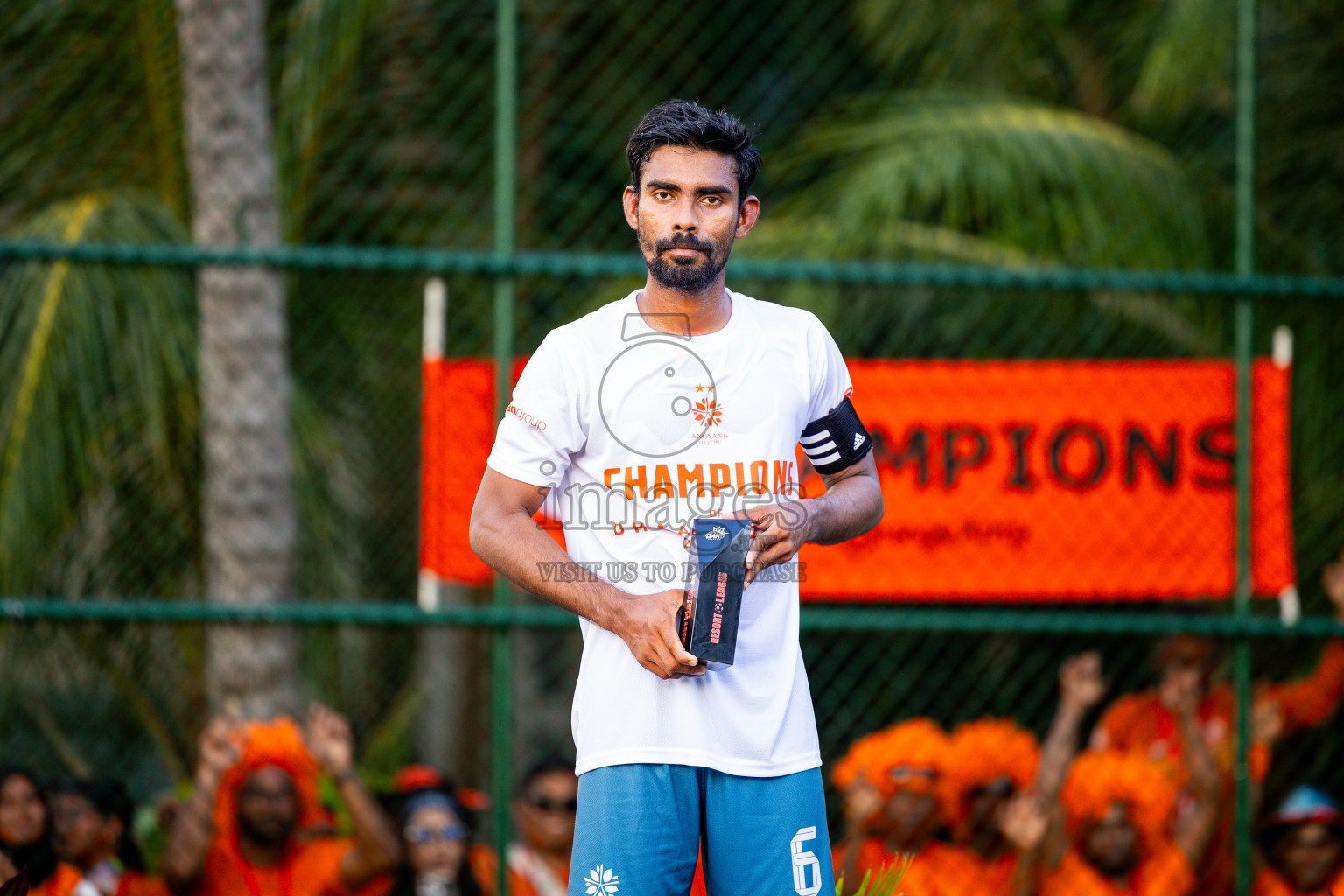Final of Resort League 2025 (Dhaalu Zone) was held on Saturday, 24th May 2025 in Niyama Private island, Dhaalu Atoll, Maldives. Photos: Nausham Waheed / images.mv
