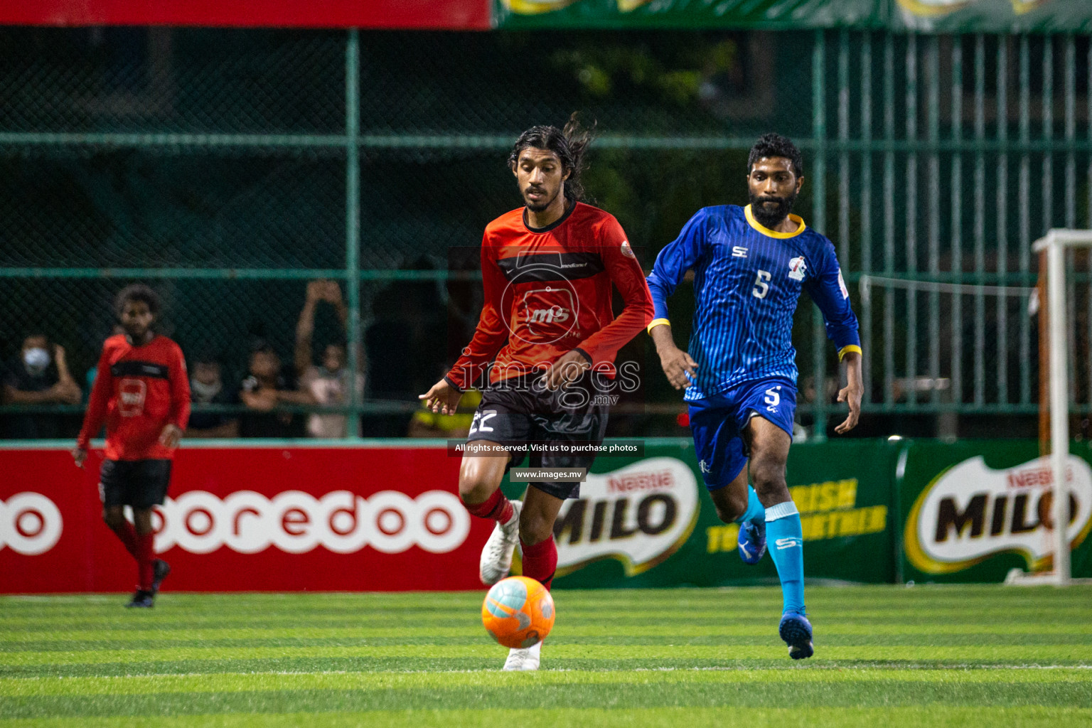 Club Maldives Cup 2021 - Day 12 - 4th December 2021, at Hulhumale. Photos by Nasam Thaufeeq, Hassan Simah & Nausham Waheed / Images.mv