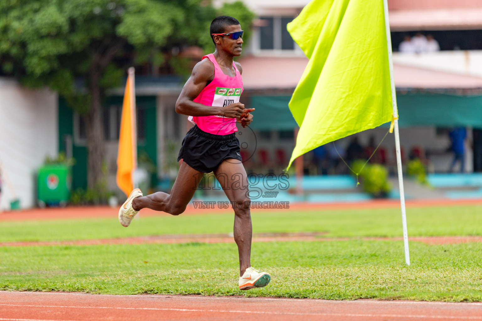 Day 1 of National Grand Prix 2023 held in Male', Maldives on 22nd December 2023.