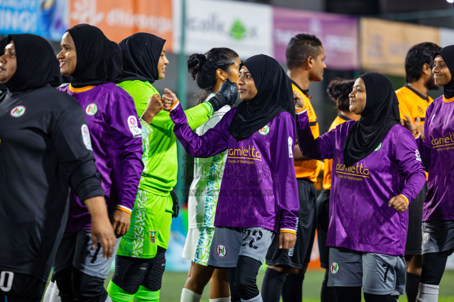 WAMCO vs HEALTH RC in Eighteen Thirty 2024 held in Rehendi Futsal Ground, Hulhumale', Maldives on Friday, 13th September 2024. Photos: Nausham Waheed / images.mv