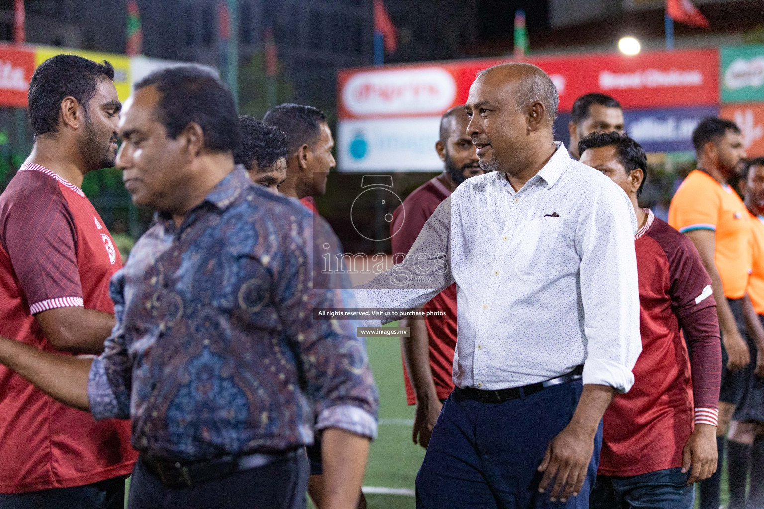 DJA vs Club 220 in Final of Club Maldives Cup 2023 Classic held in Hulhumale, Maldives, on Monday, 21st August 2023 Photos: Nausham Waheed, Hassan Simah/ images.mv