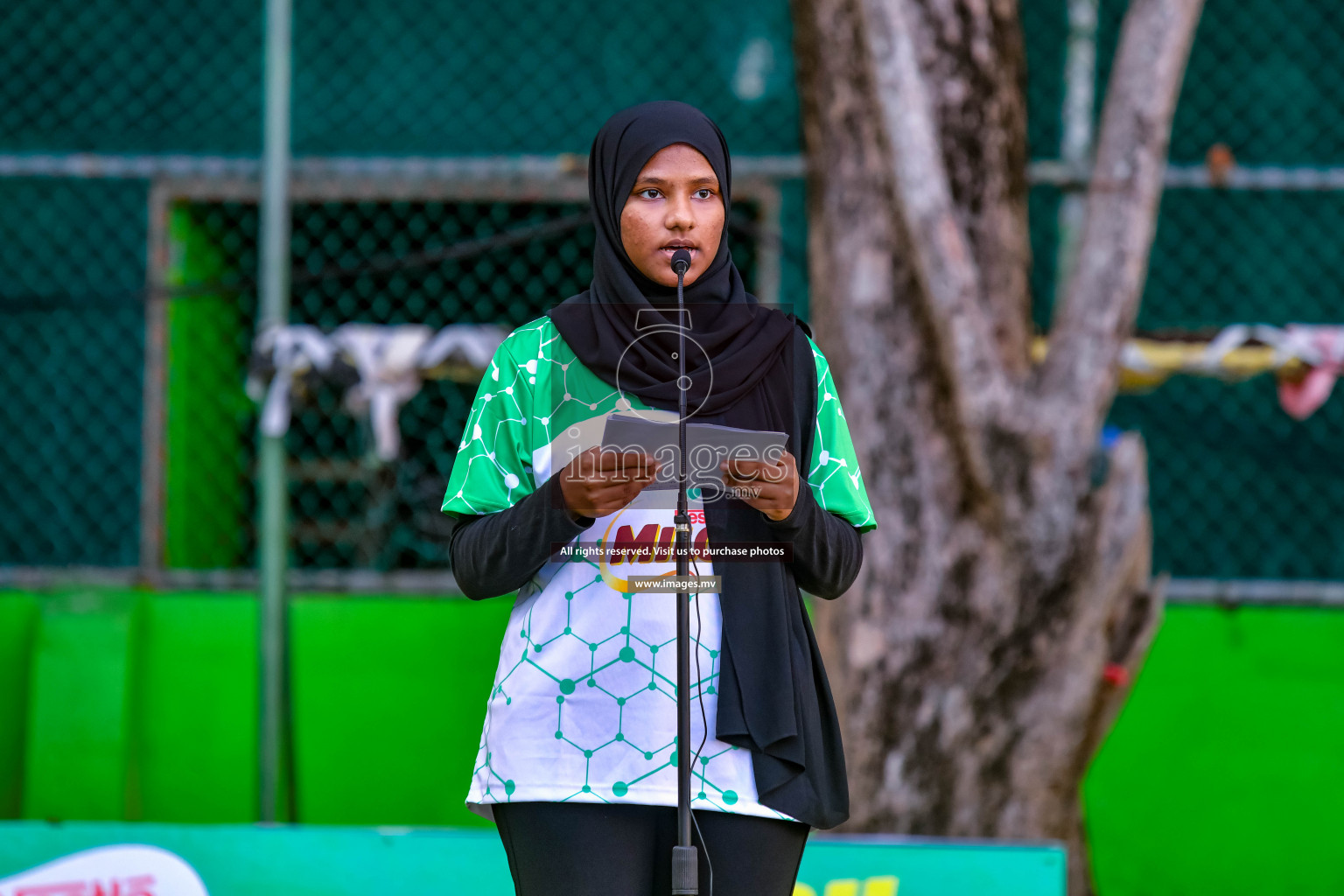 Milo Academy Championship 2022 was held in Male', Maldives on 09th October 2022. Photos: Nausham Waheed / images.mv