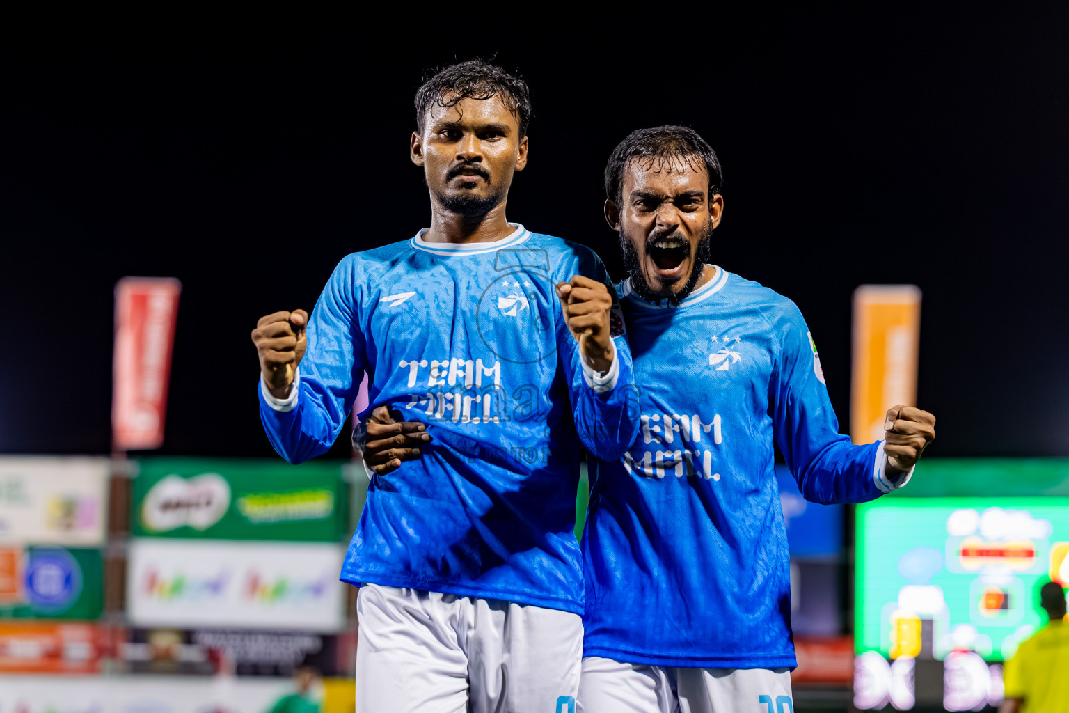 Day 9 of Club Maldives Cup 2026 was held in Rehendhi Futsal Ground, Hulhumale', Maldives on Monday, 29th June 2026. Photos: Nausham Waheed / images.mv