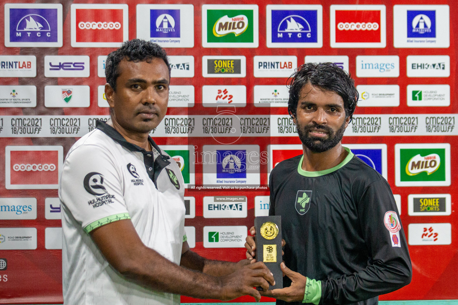 Club Maldives Day 9 - 30th November 2021, at Hulhumale. Photos by Simah & Maanish / Images.mv