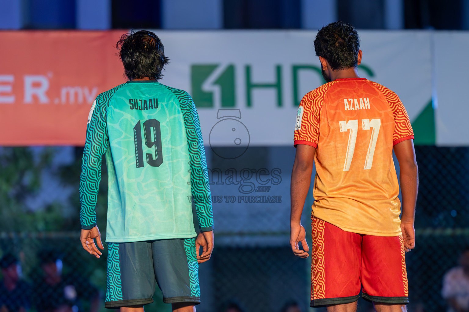 Opening Ceremony of Club Maldives Tournament's 2024 held in Rehendi Futsal Ground, Hulhumale', Maldives on Sunday, 1st September 2024. 
Photos: Ismail Thoriq / images.mv