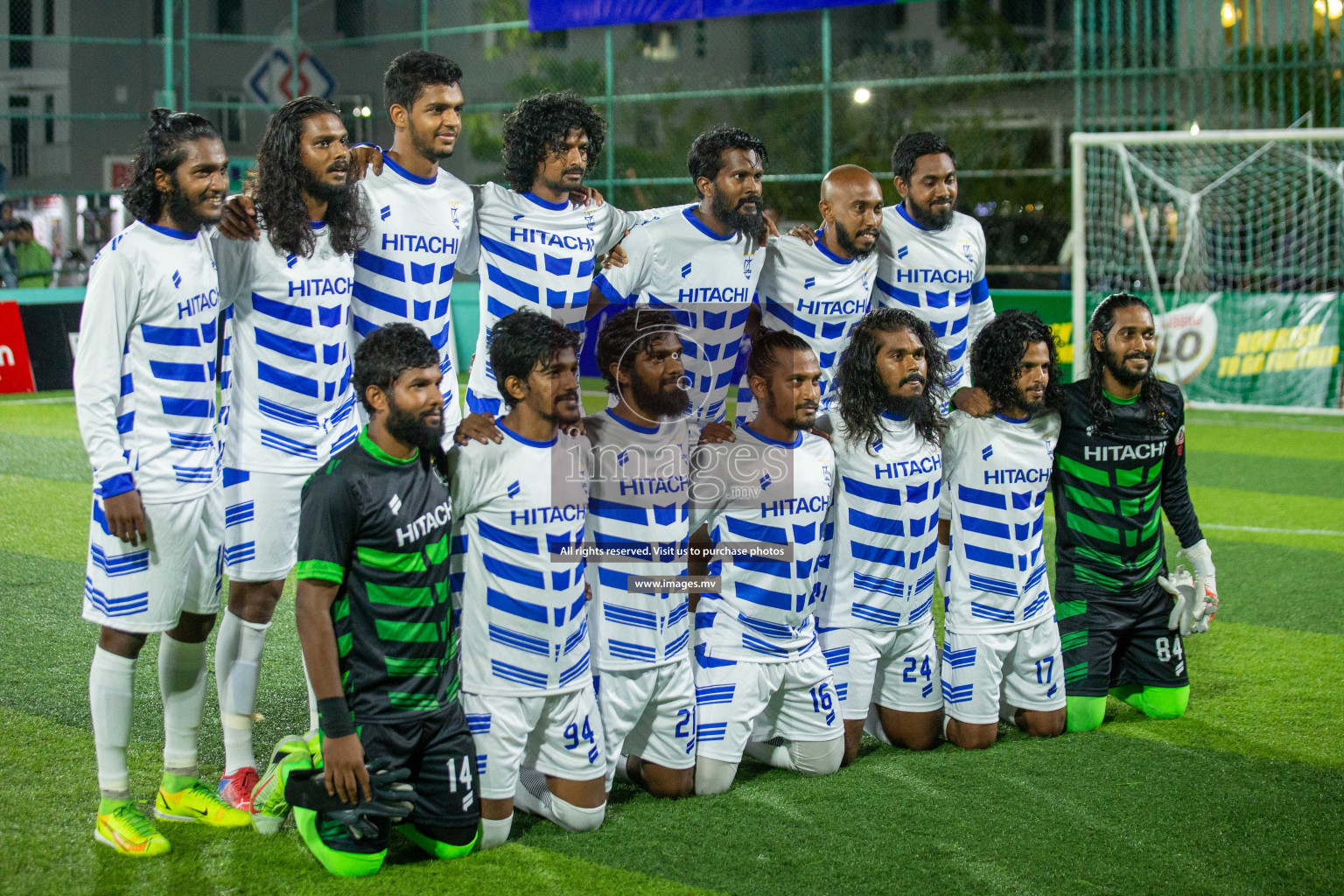 Club Maldives Day 5 - 25th November 2021, at Hulhumale. Photos by Nasam / Images.mv