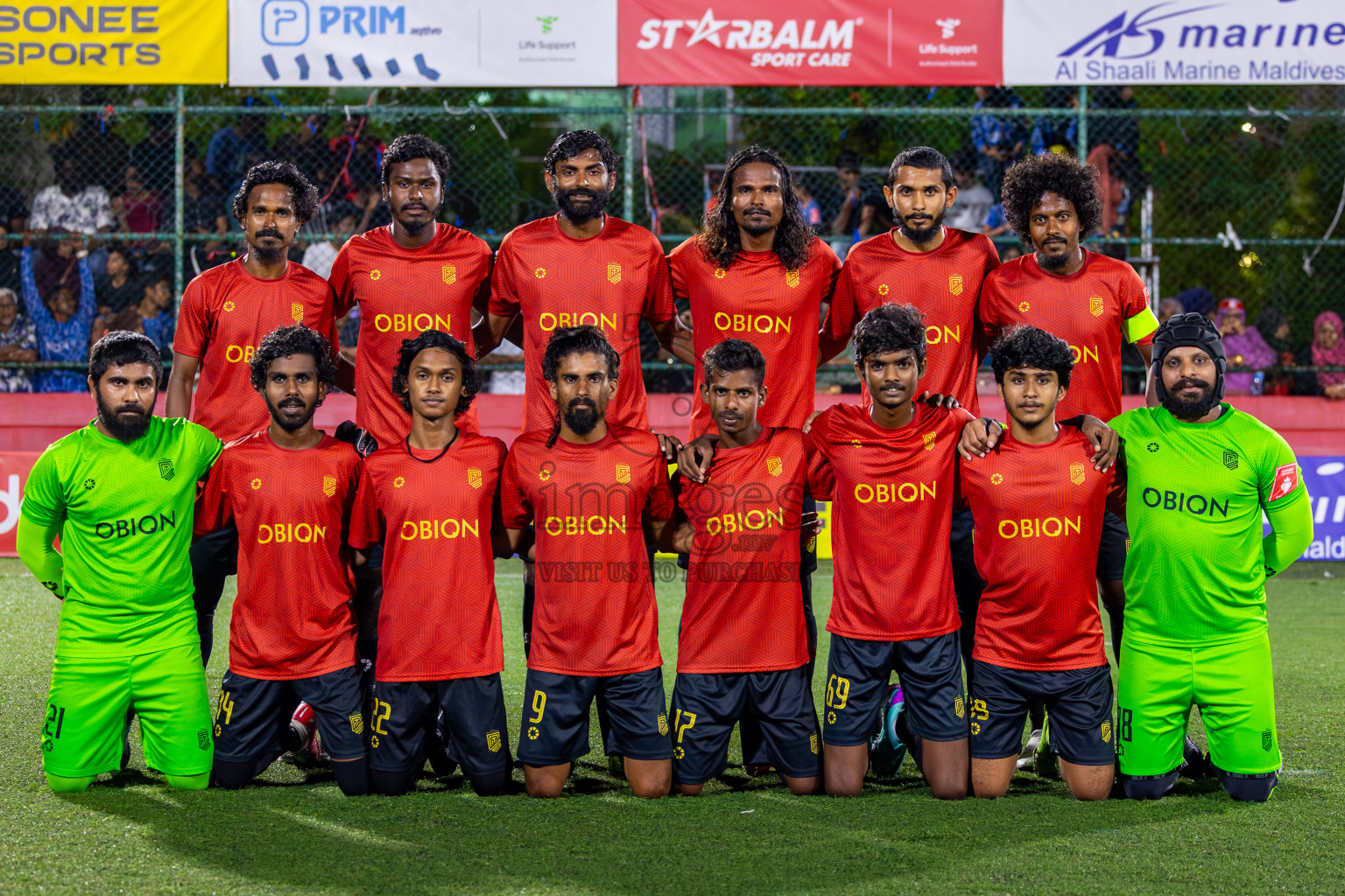 HDh Naivaadhoo vs HDh Nolhivaran on Day 37 of Golden Futsal Challenge 2024 was held on Thursday, 22nd February 2024, in Hulhumale', Maldives
Photos: Mohamed Mahfooz Moosa/ images.mv