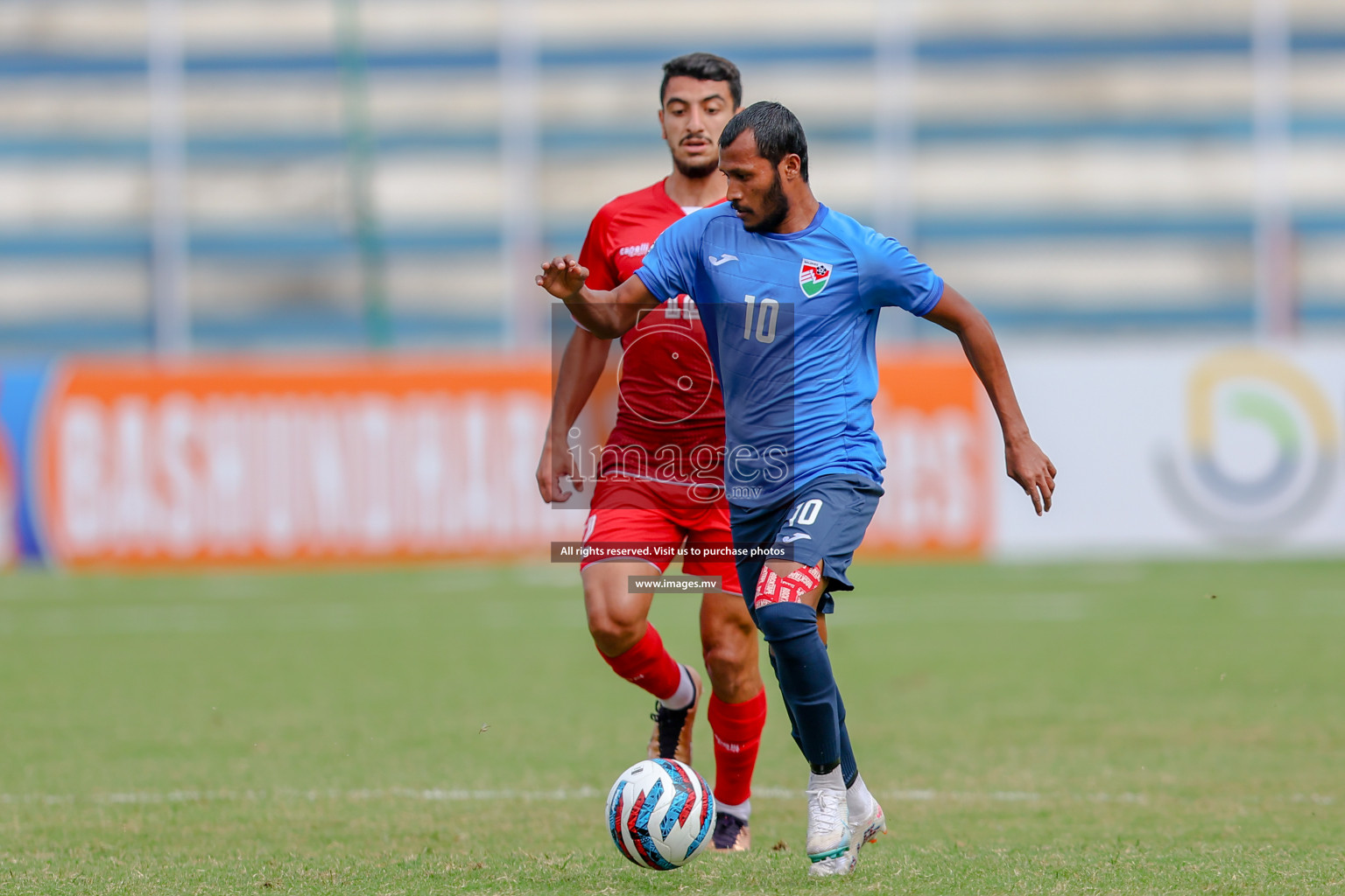 SAFF Championship 2023 - Lebanon vs Maldives