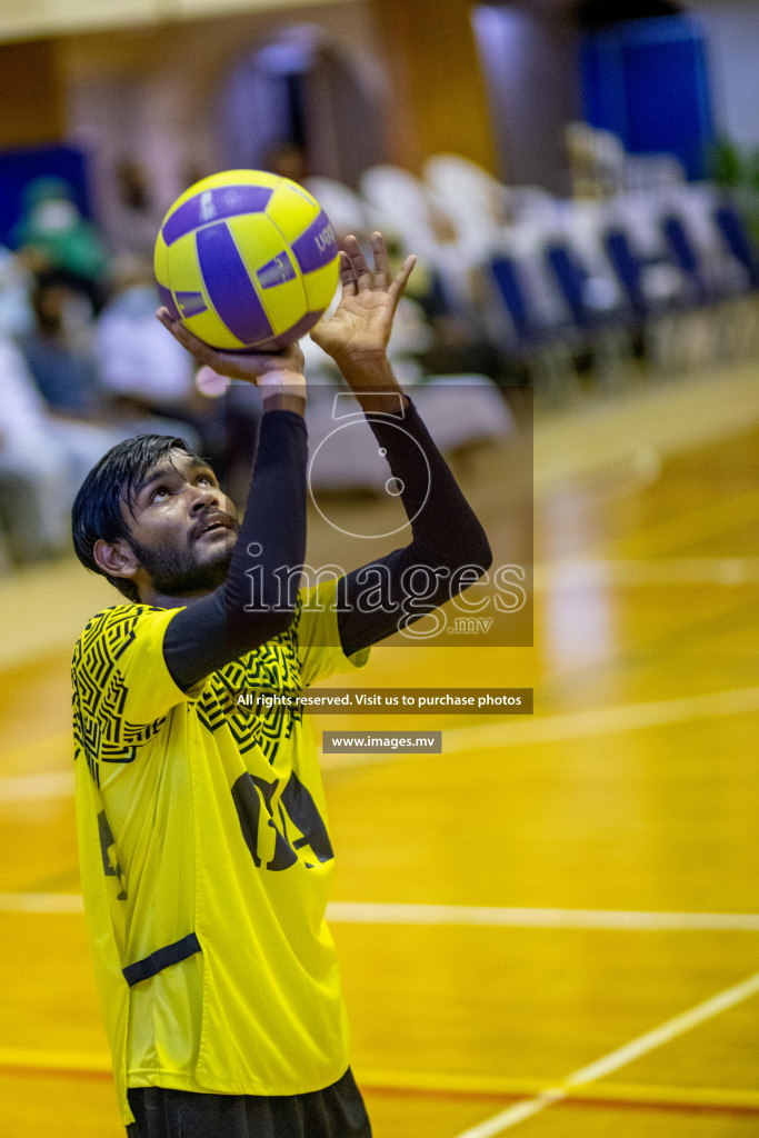 Kulhudhuffushi Youth & R.C vs Club Matrix in the Finals of Milo National Netball Tournament 2021 held on 4th December 2021 in Male', Maldives Photos: Ismail Thoriq, Maanish / images.mv