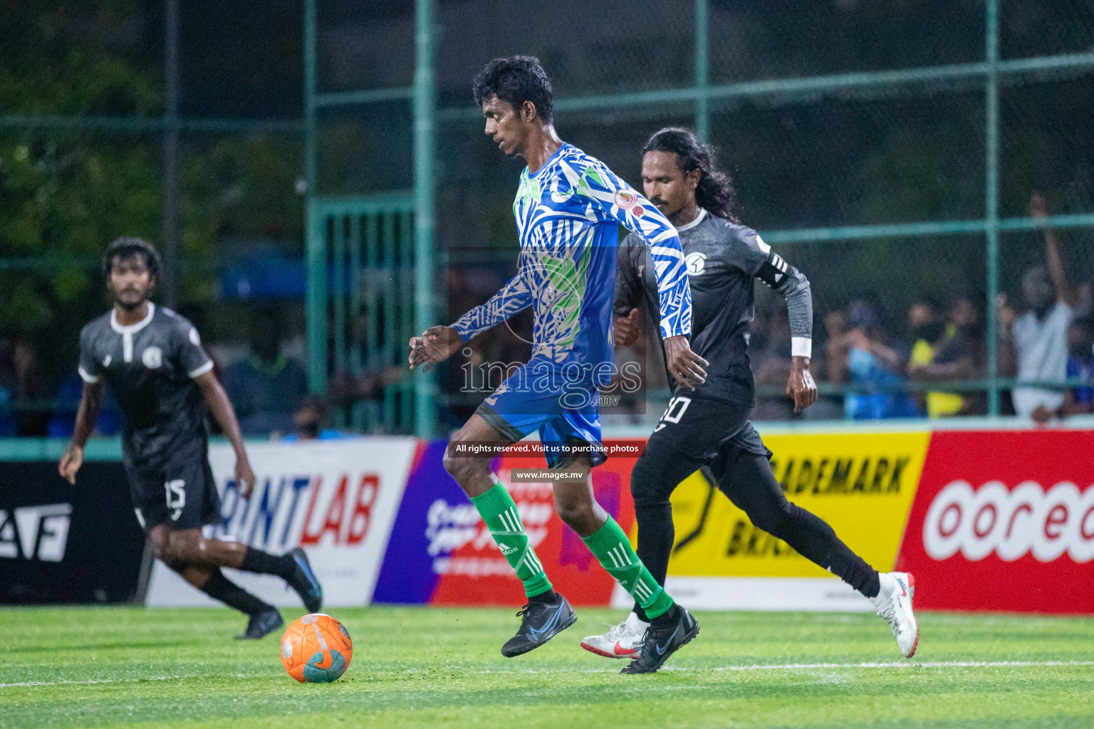 Club Maldives Day 10 - 2nd December 2021, at Hulhumale. Photo by Shuu / Images.mv