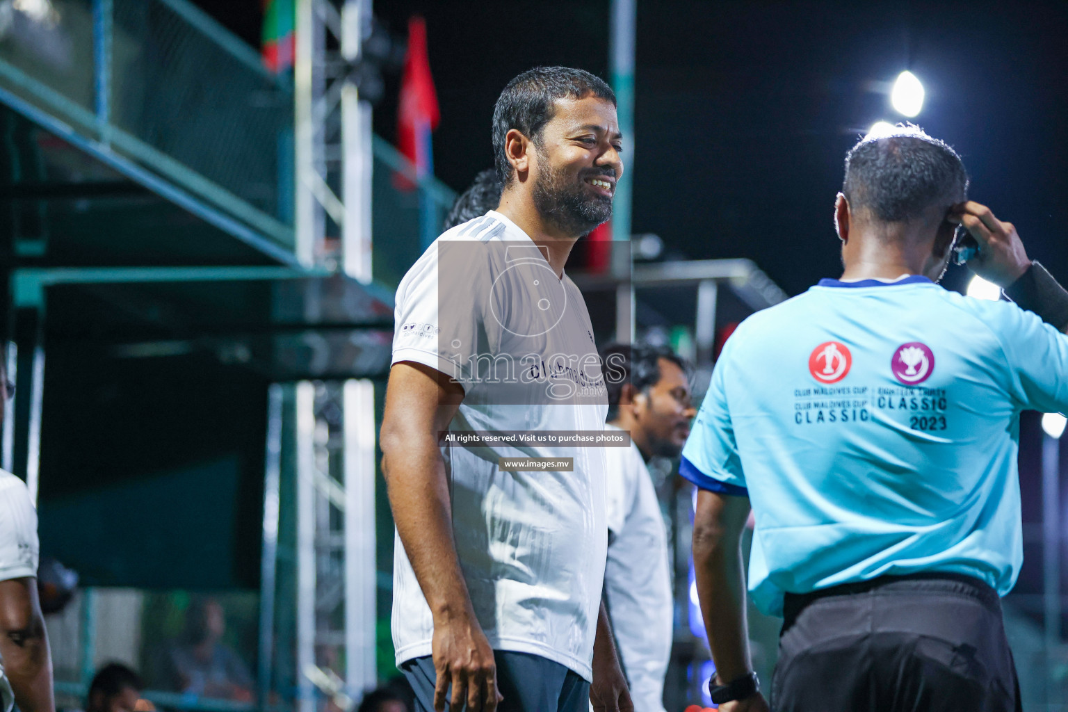 Opening of Club Maldives Cup 2023 was held in Hulhumale', Maldives on Friday, 14th July 2022. Photos: Nausham Waheed / images.mv