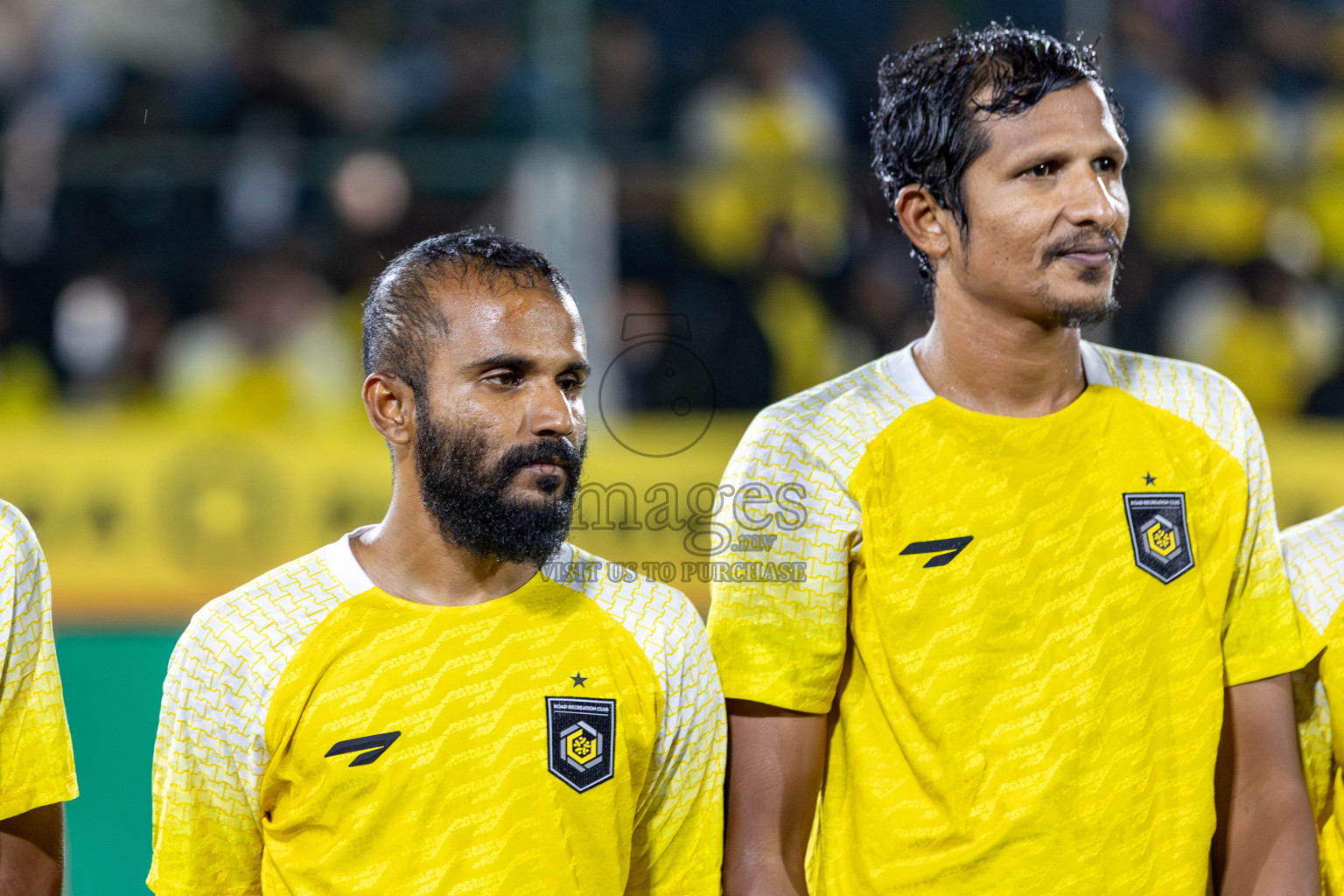 Dhiraagu vs RRC in Quarter Finals of Club Maldives Cup 2024 held in Rehendi Futsal Ground, Hulhumale', Maldives on Friday, 11th October 2024. 
Photos: Ismail Thoriq / images.mv