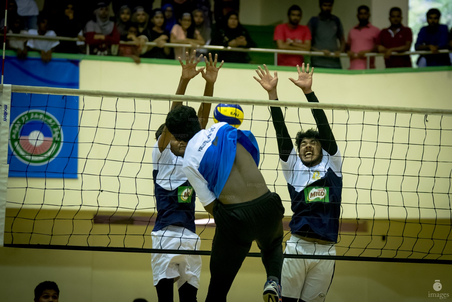 MILO Interschool Volleyball Tournament 2018 (Day 3)