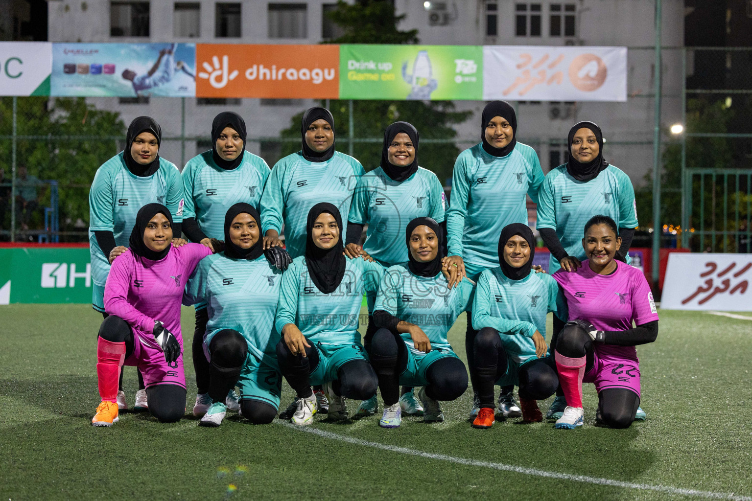 Youth RC vs STELCO Club in Eighteen Thirty 2024 held in Rehendi Futsal Ground, Hulhumale', Maldives on Wednesday, 11th September 2024.
Photos: Suaadhu Abdul Sattar / images.mv