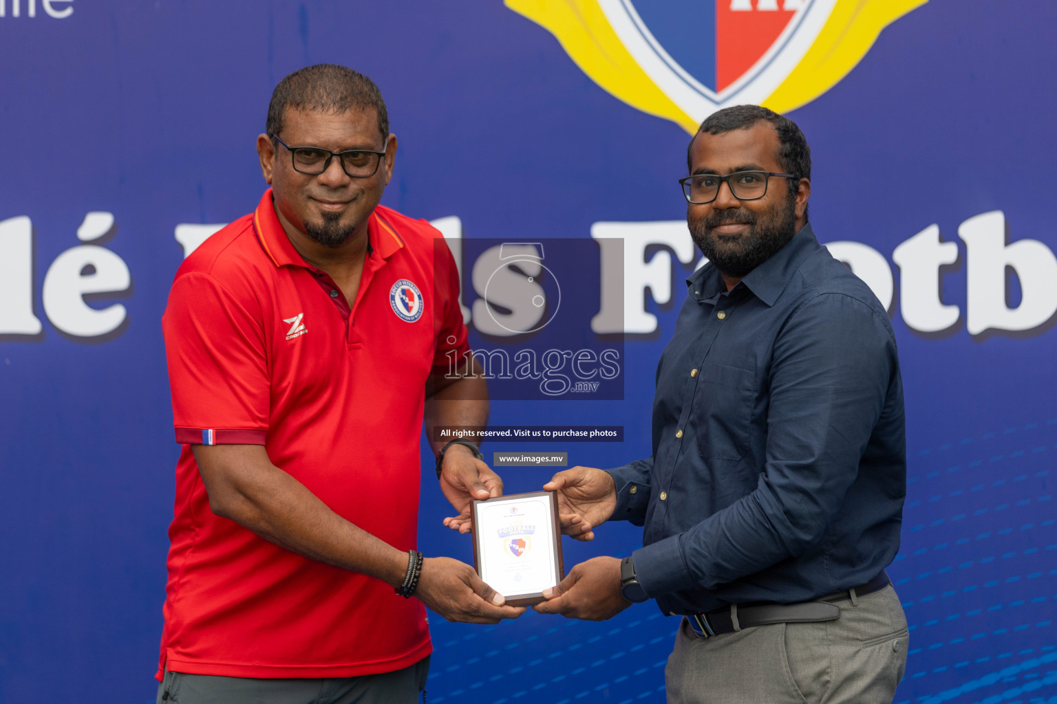 Day 1 of Nestle kids football fiesta, held in Henveyru Football Stadium, Male', Maldives on Wednesday, 11th October 2023 Photos: Shut Abdul Sattar/ Images.mv