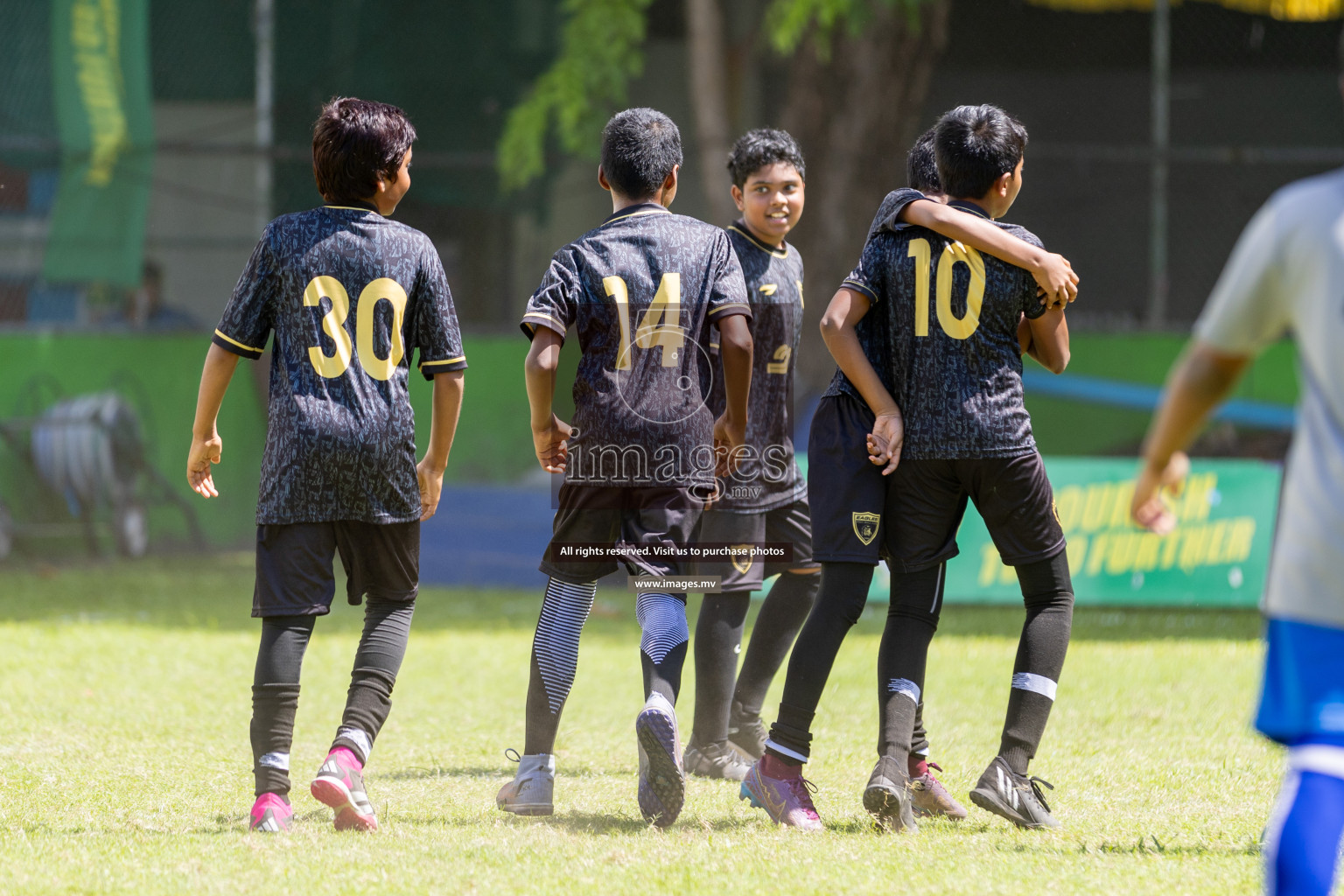 Day 1 of MILO Academy Championship 2023 (U12) was held in Henveiru Football Grounds, Male', Maldives, on Friday, 18th August 2023.