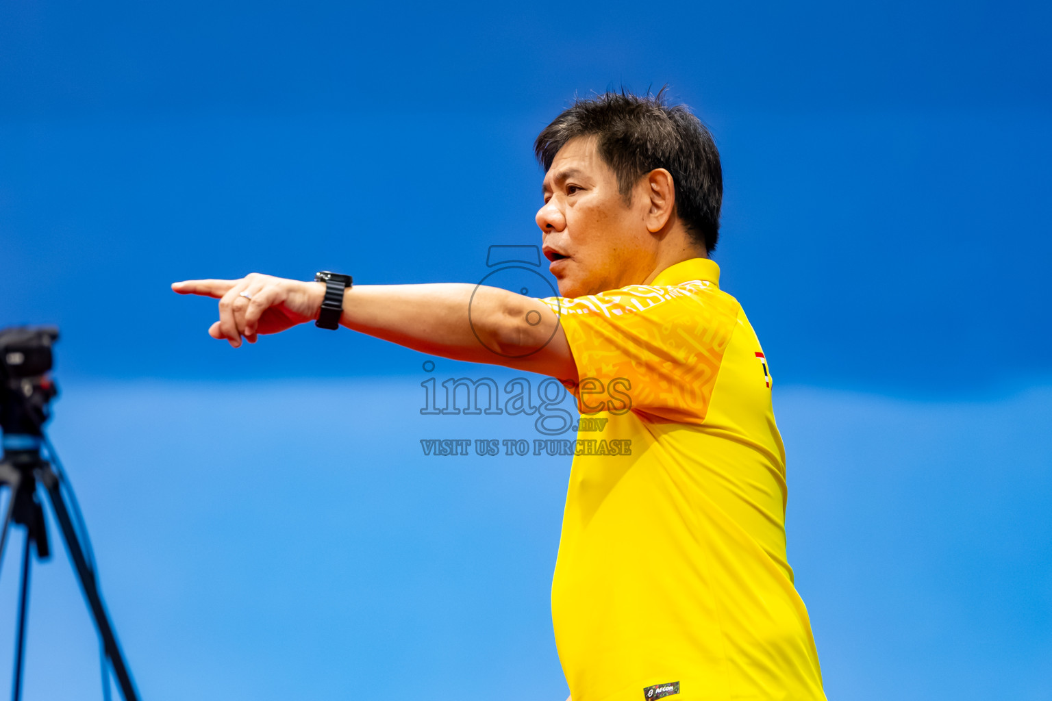 Day 4 of 1st Thoddoo Masters Table Tennis Tournament was held on Sunday, 24th August 2025 in AA Thoddoo, Maldives. Photos: Nausham Waheed / images.mv