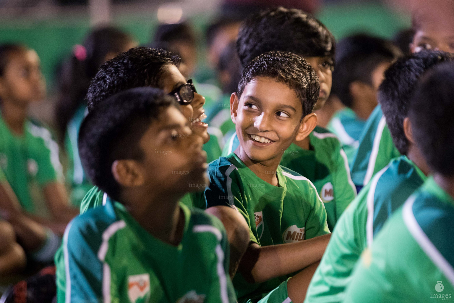 MILO Road To Barcelona (Selection Day 2) 2018 In Male' Maldives, October 10, Wednesday 2018 (Images.mv Photo/Suadh Abdul Sattar)