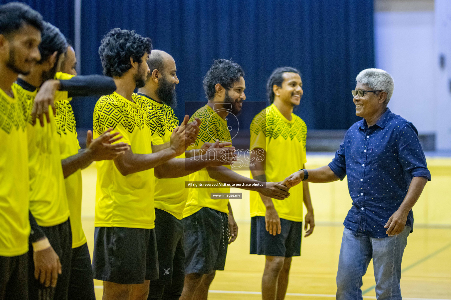 Kulhudhuffushi Youth & R.C vs Club Matrix in the Finals of Milo National Netball Tournament 2021 held on 4th December 2021 in Male', Maldives Photos: Ismail Thoriq, Maanish / images.mv