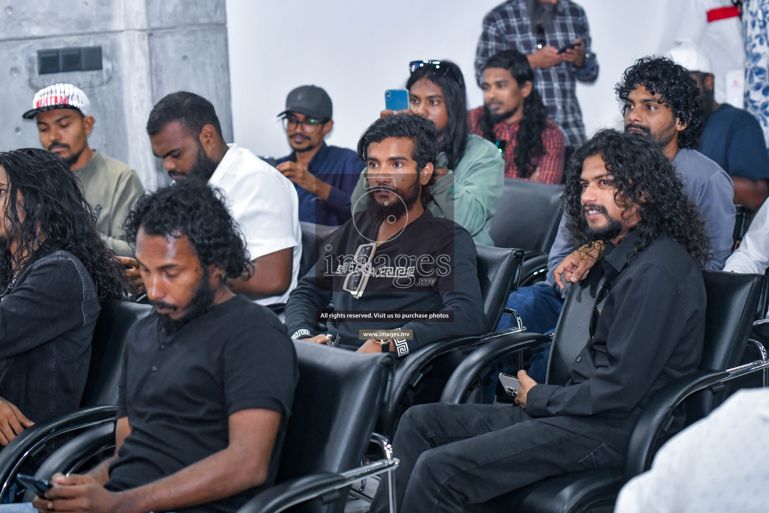 Baibalaa 2023 Draw Ceremony on 20th April 2023 held in Male'. Photos: Nausham Waheed / images.mv