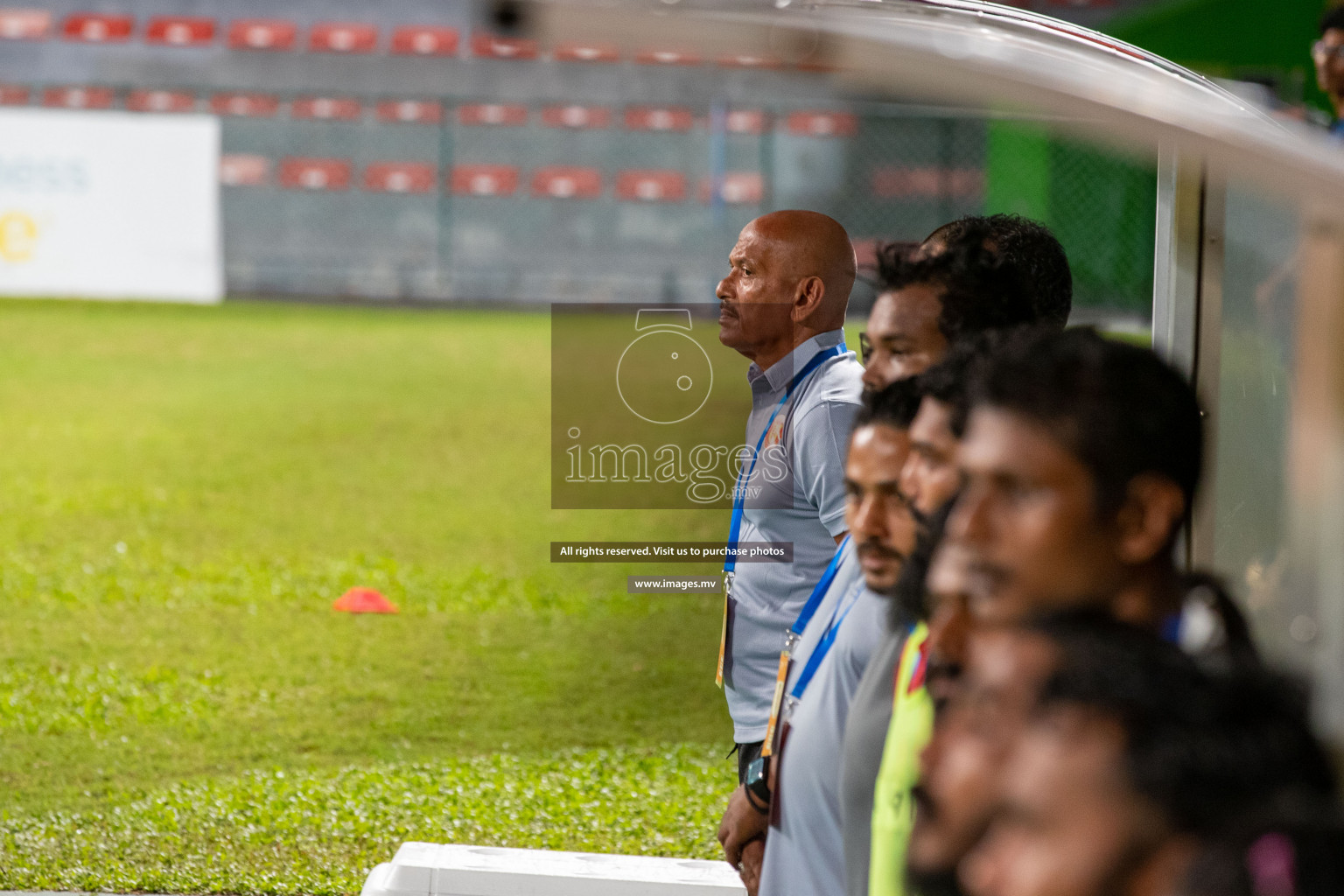 Victory SC vs BG SC in 2nd Division 2022 was held in Male', Maldives on 15th July 2022 Photos: Ismail Thoriq / Images.mv